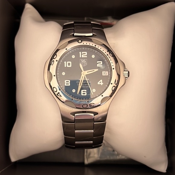 Tag Heuer Other - Tag Heuer Kirium Men’s Watch 
Model 	WL511A.BA0701
Automatic Movement